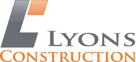 Image of Lyons Construction Logo